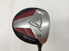 【最短翌日発送】【訳あり】DIABLO Octane | 24 | R | DIABLO Octane 50w | 中古 | フェアウェイウッド | キャロウェイ