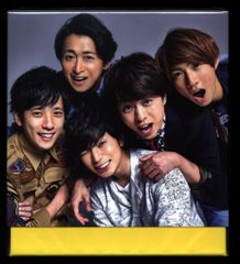 嵐 初回限定盤 Are You Happy?