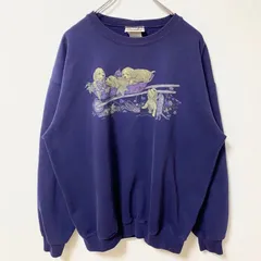 90s NORTHERN REFLECTIONS スウェット 猫 ベアー 熊 NORTHERN REFLECTIONS スウェット 90s 犬 猫 古着 - メルカリ