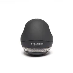 STEAMERY Pilo Fabric Shaver ブラック 毛玉クリーナー