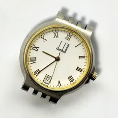 【美品】ダンヒル エリート ダイヤベゼル 2ロウベルトレアビンテージ 楽天市場】【ウォッチ】dunhill ダンヒル エリート 2ロウ ダイヤベゼル