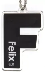 【中古】雑貨 フィリックス ランダムアクリルキーホルダー 「Stray Kids CAFE」