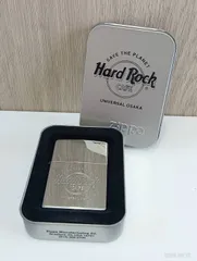 2025年最新】ハードロックカフェ zippoの人気アイテム - メルカリ