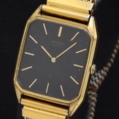 SEIKO シャリオ 5930-5600 メンズ腕時計 クオーツ 現状品!! - メルカリ