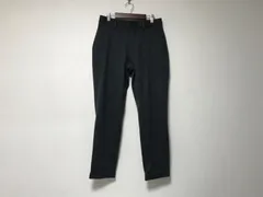 新品 春夏 EDIFICE AILE コットン シルクポプリントラウザー サイズ38 又44 S 色グレー 日本製 エディフィス pt01 インコテックス GTA EDIFICE ウールストライプパンツ｜Yahoo!フリマ（旧PayPayフリマ）