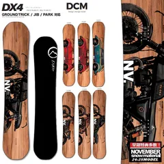 スノーボード NOVEMBER ART FREEDOM VERSATILE DIRECT NOVEMBER ART FREEDOM VERSATILE DIRECT