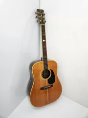 YAMAKI ヤマキ YW40M 縦ロゴ アコースティックギター アコギ Yamaki YW40M 1972 w/video | Reverb