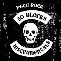 PETE ROCK / 80 BLOCKS INSTRUMENTALS [LP]