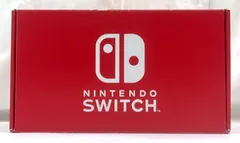 【美品】[任天堂純正] Nintendo Switch  Joy-Con(L) ネオンブルー/(R) ネオンレッド