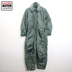 CWU-27P 機上ハーネス付き 比較的新しいモデルです！【アメリカの軍服】パイロットスーツ