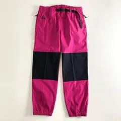 74d16 NIKE ACG ナイキ エーシージー トレイルパンツ トレッキングパンツ アウトドアパンツ CD4541-607 サイズM ピンク メンズのサムネイル