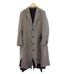 sulvam 22aw slash long coat ロングコート sulvam＞Long slash coat | MAKES ONLINE STORE