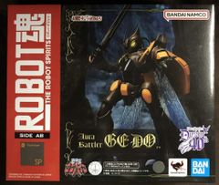 BANDAI SPIRITS ROBOT魂 ＜SIDE AB＞ 聖戦士ダンバイン ゲド