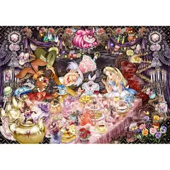 廃盤 未開封品】アリス・イン・ワンダーランドパズル 3000ピース