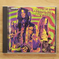 レア 90s WHITE ZOMBIE ブラックライトポスターホワイトゾンビ レア 90s WHITE ZOMBIE ブラックライトポスターホワイトゾンビ