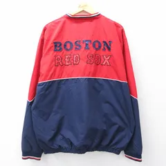 2026年最新】mlb レッドソックス ジャケットの人気アイテム - メルカリ