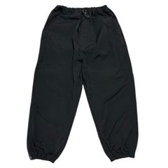 COMME des GARCONS HOMME　Nylon Jog Pants