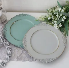 No.仏蘭西館アンティークトレイバロックアールヌーボーヴィクトリア