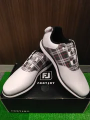 【新品未使用】フットジョイ ゴルフシューズ WOMEN'S イーコンフォート BOA スパイクシューズ 98768 レディース 靴 FOOTJOY 2025年モデル  (新橋店)