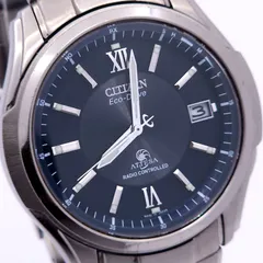 2025年最新】CITIZEN ATTESA H410-の人気アイテム - メルカリ