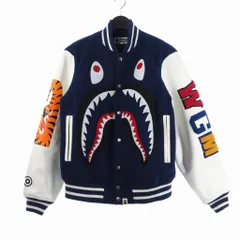 2024年最新】A BATHING APE シャーク スタジャンの人気アイテム - メルカリ