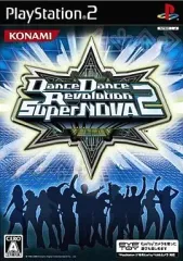 【中古】PS2ソフト DanceDanceRevolution SuperNOVA2