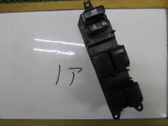 9FC1070 IQ5 トヨタ ノア ZRR70G/ZRR75G 後期型 X Smart Edition 運転席パワーウィンドウスイッチ 51520