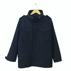 美品 ヒューストン HOUSTON M-65 FIELD JACKET フィール