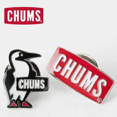 チャムス ピンバッジ CHUMS  チャムスピンズ CHUMS Pins CH62-1054 アウトドア