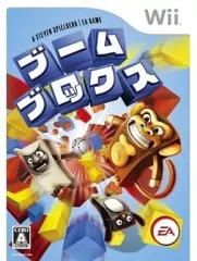 【中古】Wiiソフト ブームブロックス