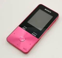極美品‼️SONY NW-S315K デジタル音楽プレーヤー 16GB ピンク Amazon.co.jp: ソニー ウォークマン Sシリーズ 16GB NW-S315