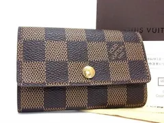 □新品同様□ LOUIS VUITTON ヴィトン N62630 ダミエ