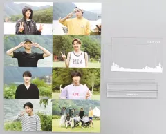 【中古】ポストカード BTS(防弾少年団) ポストカード8枚セット 01 「In the SOOP BTS ver.」