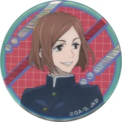 【中古】バッジ・ピンズ 釘崎野薔薇(UP) 「呪術廻戦×ドン・キホーテ＆アピタ＆ピアゴ 描き下ろし缶バッジコレクション【パーティーver.】」