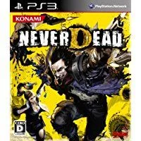 【中古】PS3 ネバーデッド