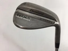 (スチールファイバー125)クリーブランドRTX ウェッジ　ノーメッキ スチールファイバー125)クリーブランドRTX ウェッジ ノーメッキ