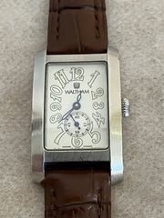 値下げ 稼働★美品★HAMILTON スモセコ レディースＱＺ腕時計 電池新品 値下げ 稼働 美品 HAMILTON ハミルトン スモセコ レディースQZ