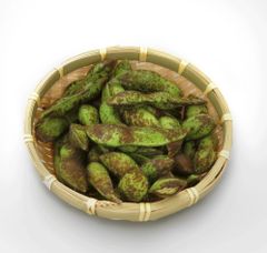超熟！丹波篠山市産「丹波黒」枝豆 500g 冷凍