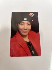 大阪 ジェイホープ(J-HOPE・ホソク・ホビ) BTS(防弾少年団・バンタン) BTS J ー HOPE トレカ 京セラドーム コンサート