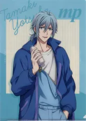 【中古】クリアファイル 四葉環 A4クリアファイル 「アイドリッシュセブン×ローソン」 対象お菓子購入特典