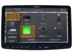 アルパイン ALPINE XF11NX 2S カーナビ 32GB - メルカリ