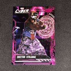 Doctor Strange / ドクター・ストレンジ 2020 Upper Deck Marvel Cyber ベースカード #1010 3000枚限定