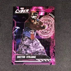 upper deck marvel ドクターストレンジ UPPERDECK ドクターストレンジ exquisite エンドゲーム