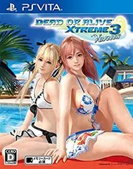 【中古】(未使用･未開封品)DEAD OR ALIVE Xtreme 3 Venus - PS Vita