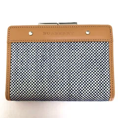2025年最新】burberry 財布 がま口の人気アイテム - メルカリ 