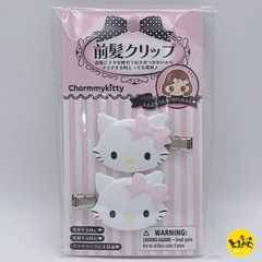 サンリオ 前髪クリップ 【チャーミーキティ】