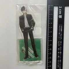 ウィンドブレーカー AJ2025 限定 アクリルスタンド 桜遙 R4