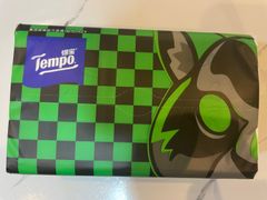 王一博「tempo」コラボティシュAタイプ