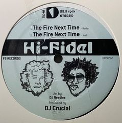 新品未開封‼️送料込‼️Bits N Pieces / Hi-Fidel – The City Is Us / The Fire Next Time
