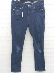 ◇ A day in the life UNITED ARROWS アデイインザライフ ユナイテッドアローズ ジーンズ デニム パンツ 38 ブルー系 *  【1002800303991】